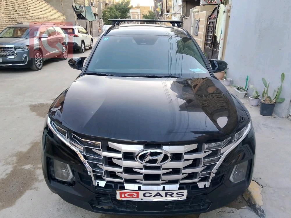 هيونداي سانتا كروز